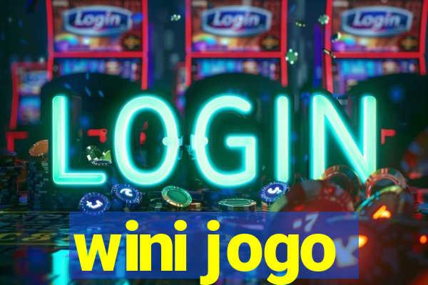 wini jogo